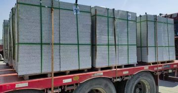 珠海芝麻白花岗岩出货日常地铺石