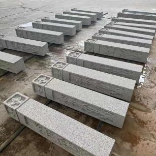 珠海 白麻方柱雕花防水