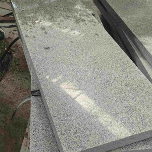 珠海 芝麻白栏杆料半成品