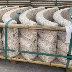 珠海 黄金麻异型加工-柱帽