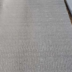 珠海 芝麻灰花岗岩斧剁面，刀斩面