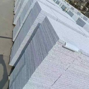 珠海 白麻荔枝面花岗岩地铺石