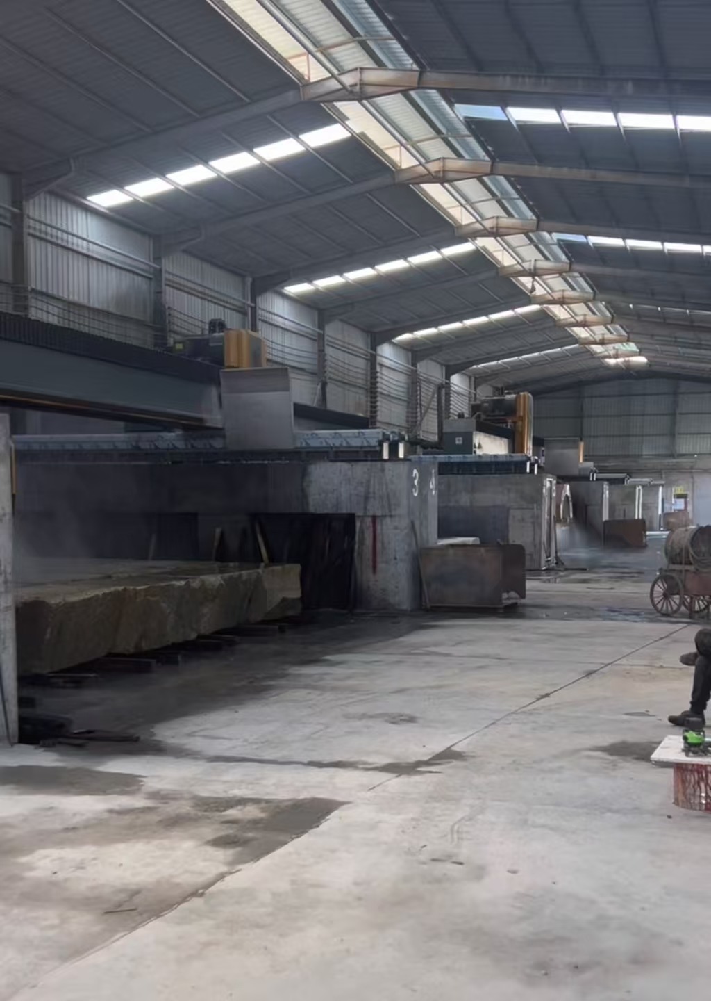 珠海大切车间生产日常