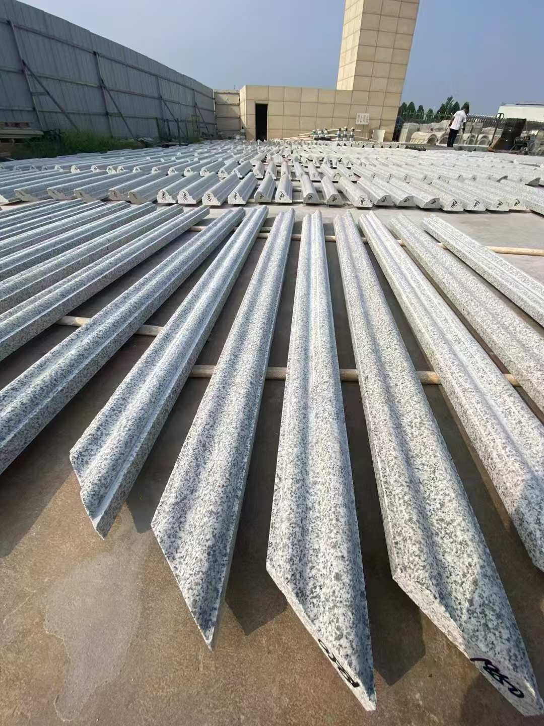 珠海 白麻光面别墅线条防水加工