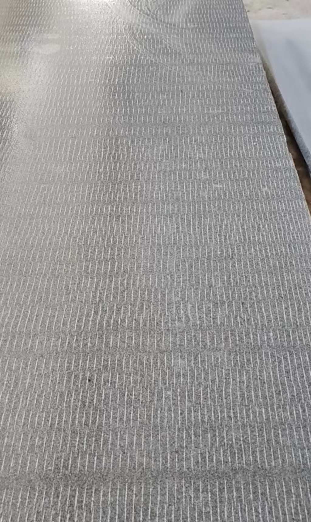 珠海 芝麻灰花岗岩斧剁面，刀斩面